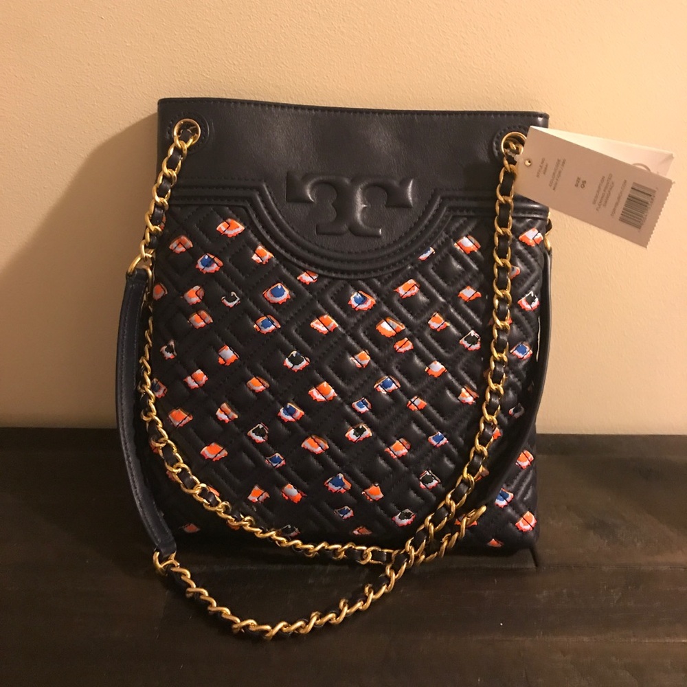 Fleming Printed Swingpack